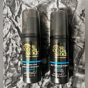 NEW Bondi sands. The Australian tan
SELF TANNING FOAM DARK foam x2